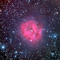 IC 5146; Cocoon Nebula