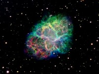 NGC 1952; M1; Crab Nebula