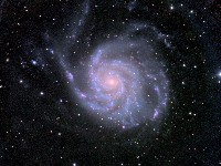 NGC 5457; M101; Pinwheel Galaxy
