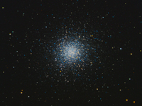 NGC 6205; M13; Hercules Cluster